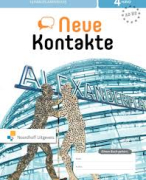 HAVO 4 - grammaticaoverzicht duits