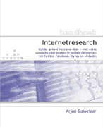 Samenvatting Handboek Internetresearch