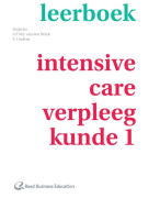 Samenvatting Leerboek intensive-care-verpleegkunde  1