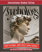 Gleitman psychology Hoofdstuk 15 Personality 