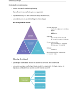 Samenvatting Marketingstrategie
