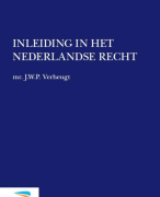 Samenvatting Beginselen Recht (Inleiding in het Nederlands Recht)
