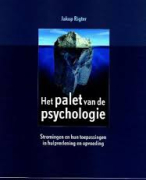 Samenvatting palet van de psychologie 