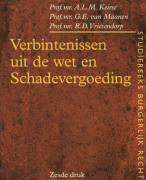 Samenvatting Verbintenissen uit de wet en Schadevergoeding