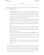 Bio-ethiek - professor Hansen