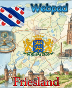 Antwoordblad webpad Friesland