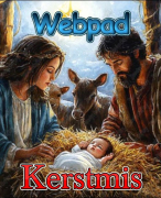 Antwoordblad webpad Kerstmis