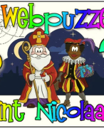 Antwoordblad webpuzzel Sinterklaas