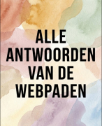 Alle antwoordbladen van de Webpaden