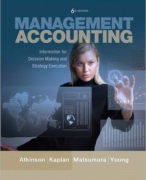 Samenvatting Management Accounting
