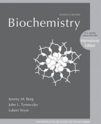 Samenvatting Biochemistry