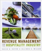 Summary Revenue Management for Hospitality Industry