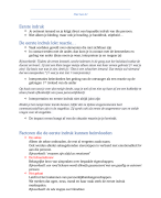 Samenvatting-AV - Samenvatting communicatie en agogische vaardigheden 1.1