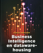 Business Intelligence en Data Warehousing - Karien Verhagen