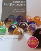 Basisboek bedrijfseconomie hst 12, 13, 14