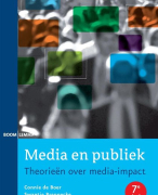 Boer en Brennecke - media en publiek samenvatting hele boek