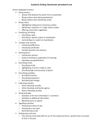 Academic writing phrasebank