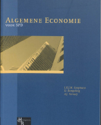 Algemene Economie voor SPD