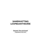 Samenvatting Psychologie Periode 2, jaar 1 (P) 2016-2017