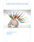Verslaving, drugs en de hersenen
