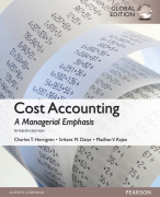 Management Accounting Samenvatting Hoofdstuk 16