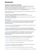 Belastingrecht (praktisch fiscaal recht) H1, H2, H3, H4, H6, H8, H9, H10