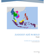Samenvatting Zuidoost-Azië in beeld (de Geo) HELE BOEK