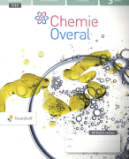 3 VWO Scheikunde - Hoofdstuk 5 en 6 Samenvatting - Chemie Overal