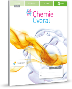 Samenvatting: Chemie Overal Scheikunde: Hoofdstuk 12; Molecuulbouw en stofeigenschappen (VWO 5)