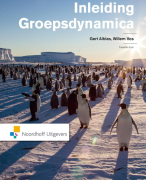 Samenvatting Sociale psychologie en groepsdynamica