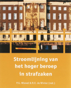 Samenvatting Stroomlijning van het hoger beroep in strafzaken