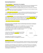 Samenvatting Corporate Communicatie tentamen C voor FHC (Corporate Communication, Basisboek Interne 