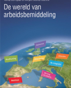 Samenvatting De wereld van arbeidsbemiddeling