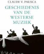Samenvatting muziekgeschiedenis handboek
