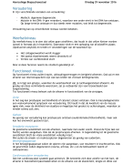 Biopsychosociaal Blok 2 (OLZS)