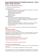 Analyseren in kwalitatief onderzoek - denken en doen (tweede druk, 2014)