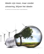 Business concept ondernemen in hotelemanagement