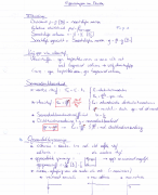 Hydraulica Samenvatting Examen