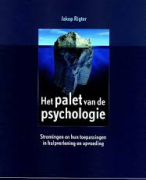 Samenvatting Het palet van de psychologie
