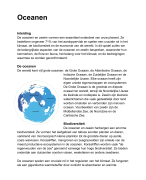 Oceanen en Zeeën: De hele reeks!