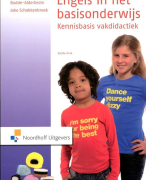 Samenvatting Engels in het basisonderwijs