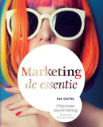 Samenvatting Marketing