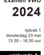alleen uitwerkingen examen wiskunde vwo 2024 tijdvak 1 – wiskunde-a