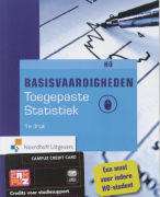 Samenvatting Basisvaardigheden Toegepaste Statistiek