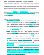 IBMS BLOCK1 LOGISTICS CHAPTER9 REVIEWER