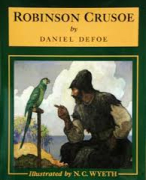 Essay Robinson Crusoe 