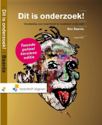 Onderzoeksmethoden Samenvatting