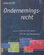 Samenvatting Overzicht ondernemingsrecht