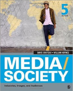  Media, Society: Industries, Images and Audiences 5th edition summary