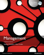 Summary management by Robbins & Coulter